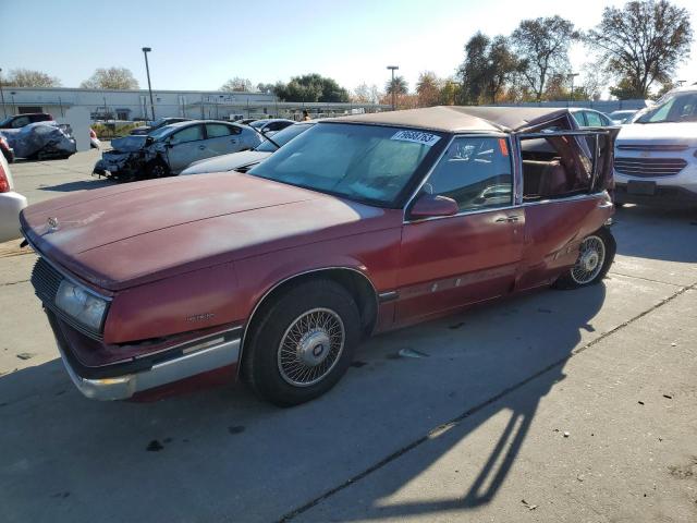 BUICK LESABRE CU