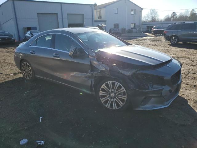 WDDSJ4GB1JN501106 | 2018 MERCEDES-BENZ CLA 250 4M