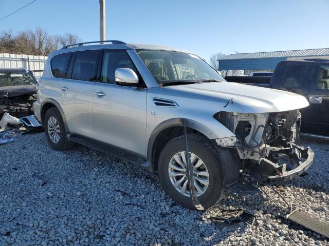 2020 Nissan Armada Sv VIN: JN8AY2ND3L9105107 Lot: 80789293