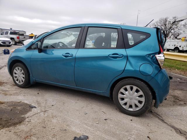 3N1CE2CP7FL399202 | 2015 NISSAN VERSA NOTE