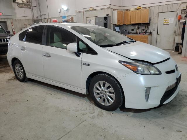 JTDKN3DP3E3060816 | 2014 TOYOTA PRIUS PLUG