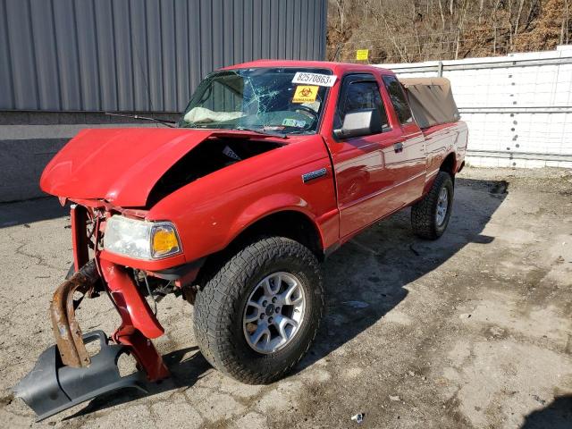 2007 Ford Ranger Super Cab VIN: 1FTZR15E17PA07418 Lot: 82570863