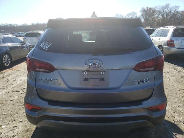 5NMZWDLA0HH043217 | 2017 HYUNDAI SANTA FE S