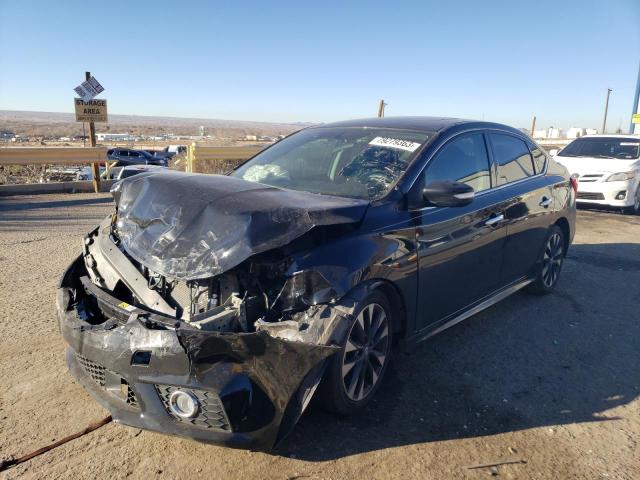 2019 Nissan Sentra SR Turbo