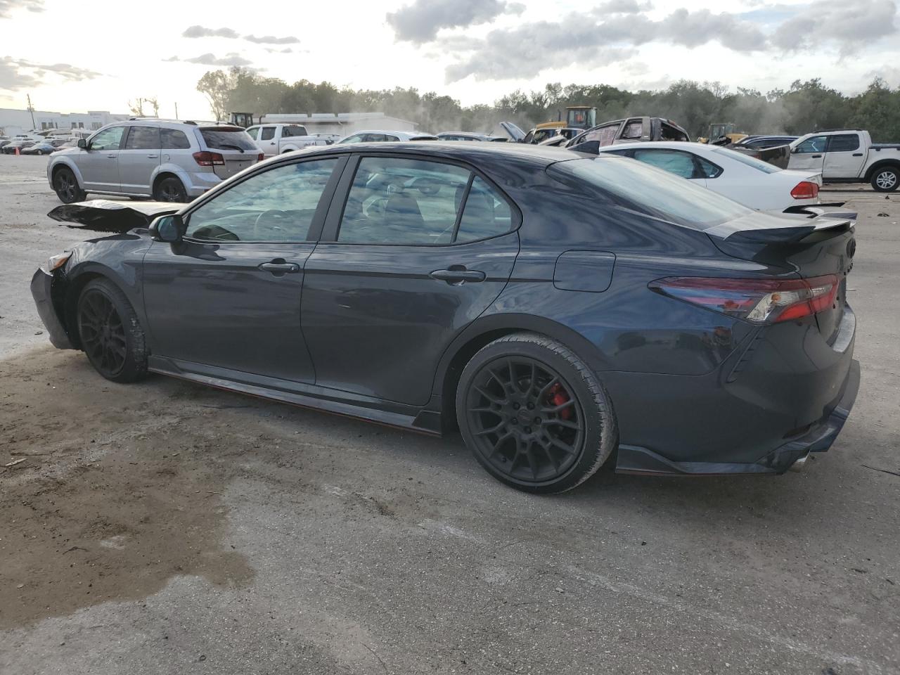 2024 TOYOTA CAMRY TRD for Sale FL ORLANDO NORTH Wed. Jan 24, 2024