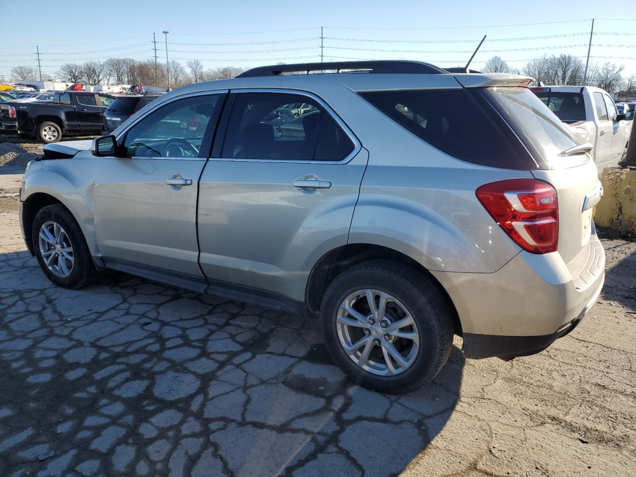 2GNALCEK8G1166859 2016 Chevrolet Equinox Lt