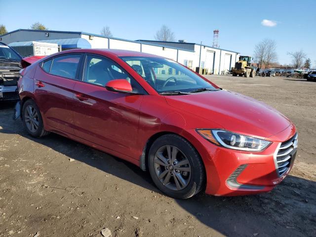 5NPD84LF1JH235724 | 2018 HYUNDAI ELANTRA SE