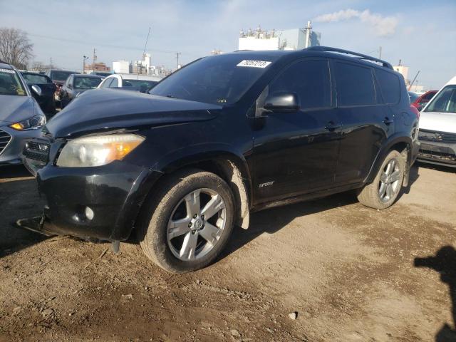 2007 Toyota RAV4 Sport