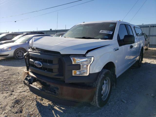 1FTEX1C85GKF13350 2016 Ford F150 Super Cab