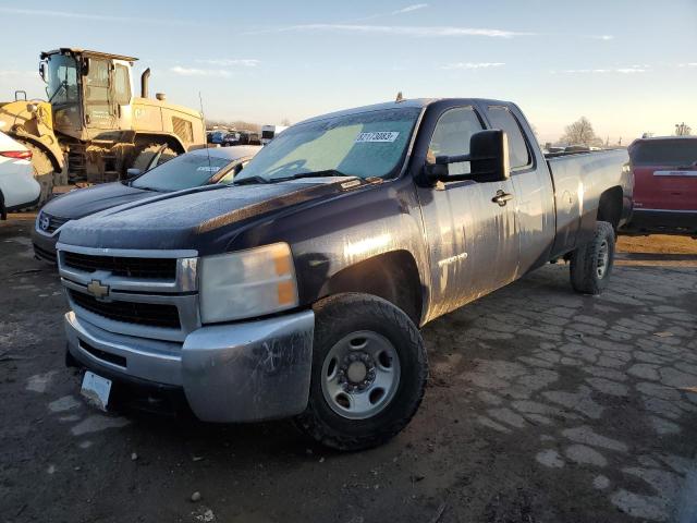 2010 Chevrolet Silverado 2500HD LT