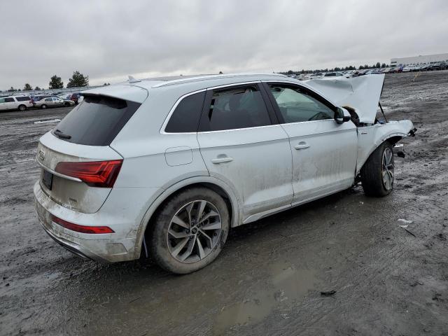 WA1FAAFYXP2166349 | 2023 Audi q5 prestige 45