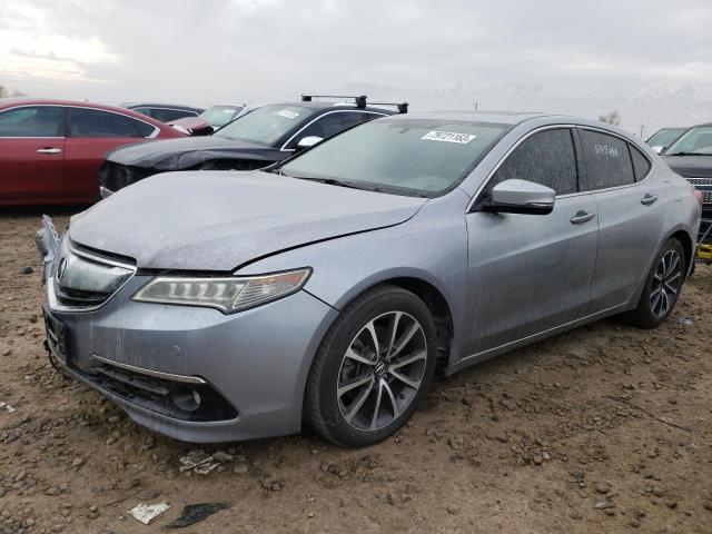 2017 Acura TLX 