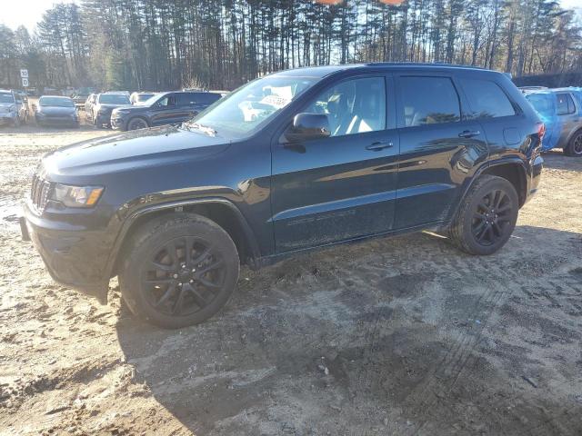 2019 Jeep Grand Cherokee Laredo