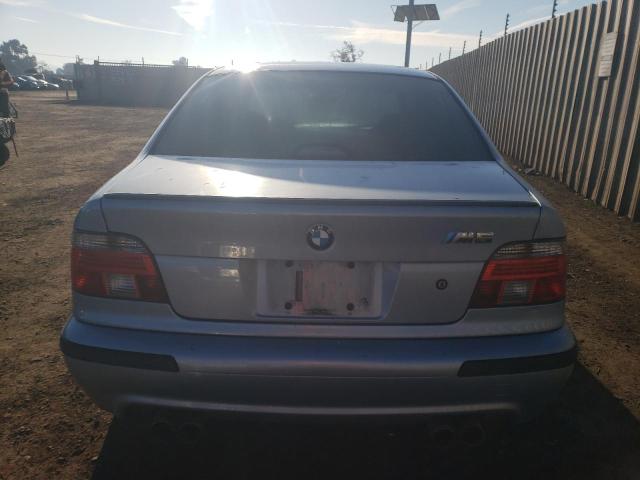 2000 BMW M5 VIN: WBSDE9345YBZ94448 Lot: 80168633