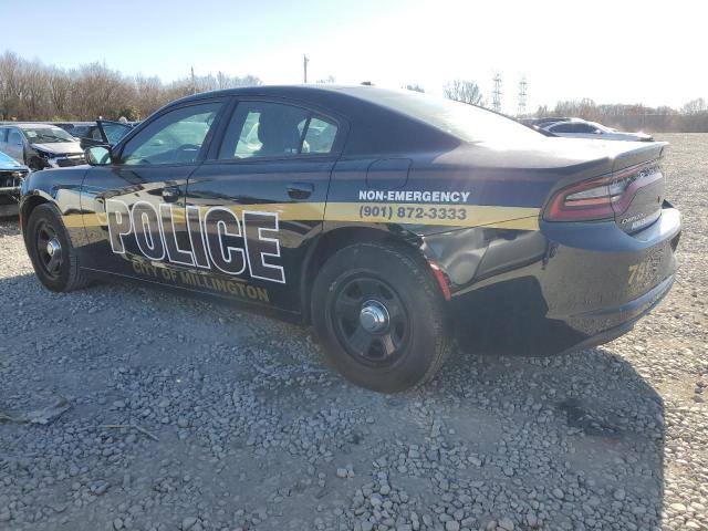 2018 DODGE CHARGER PO - 2C3CDXAG1JH243274