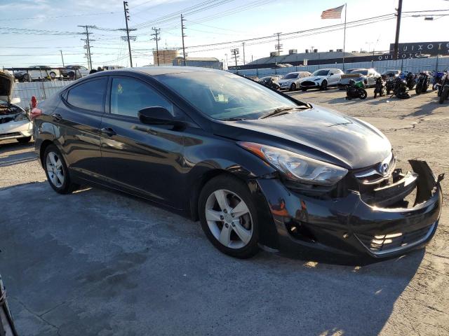 Vin: kmhdh4ae2du651474, lot: 78871933, hyundai elantra gls 20134