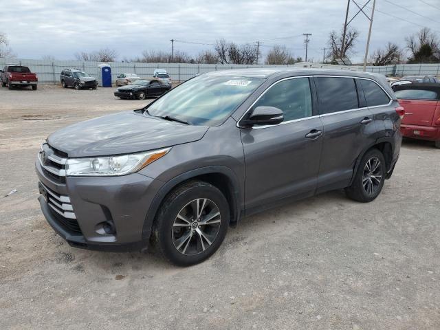 2019 TOYOTA HILANDR LE - 5TDBZRFH1KS978751