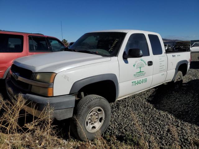 2003 Chevrolet Silverado 2500HD 