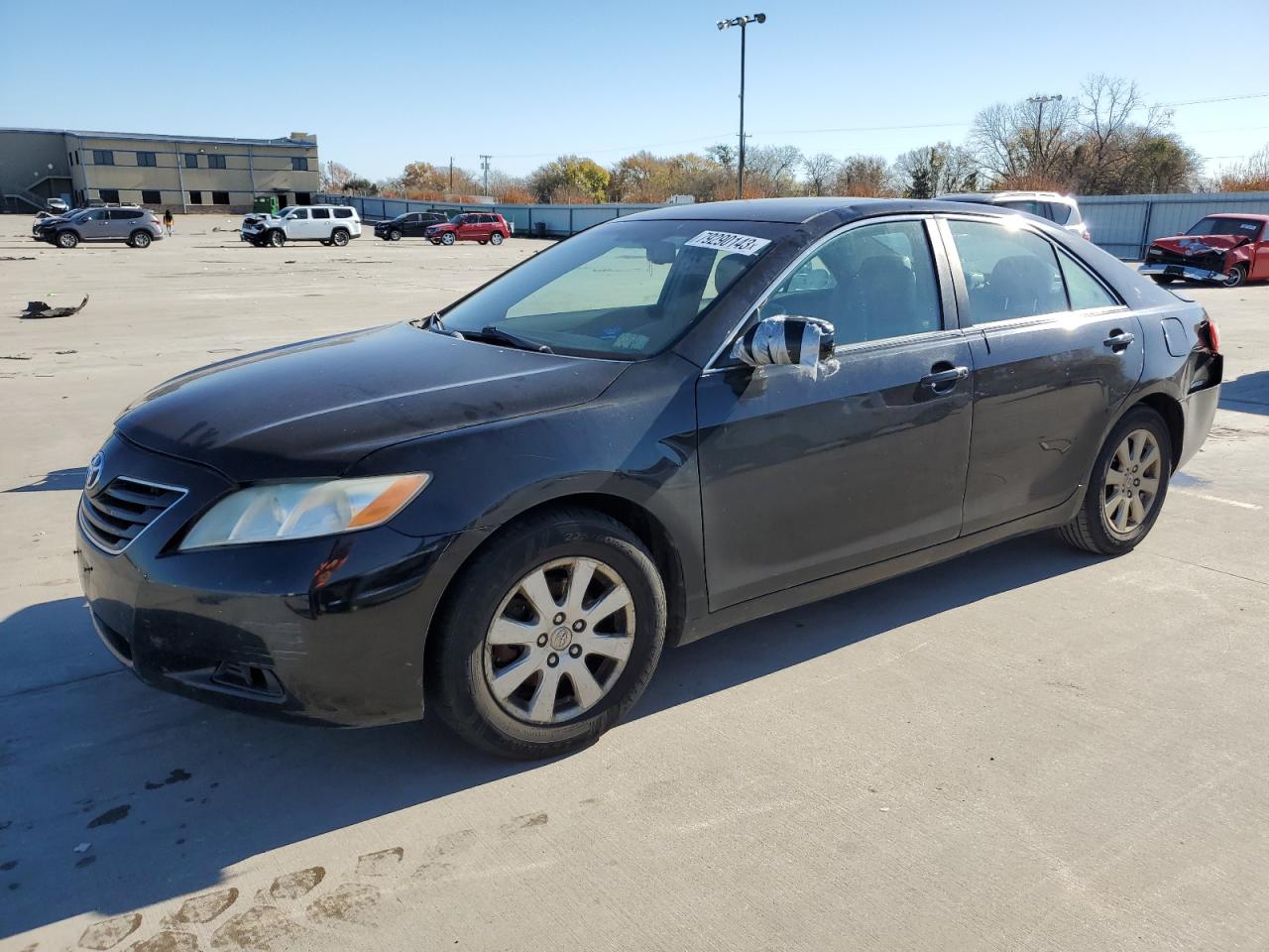 4T1BK46K59U584061 2009 Toyota Camry Se