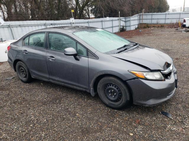 Vin: 2hgfb2f40ch039263, lot: 82452523, honda civic lx 20124