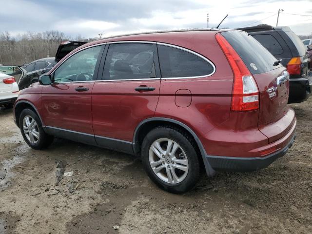 Vin: jhlre4h52ac014968, lot: 81329563, honda crv ex 20102