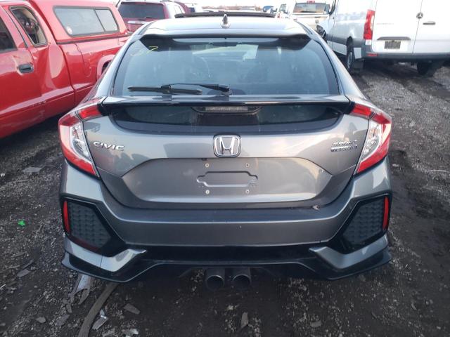 SHHFK7H90JU223981 | 2018 HONDA CIVIC SPOR