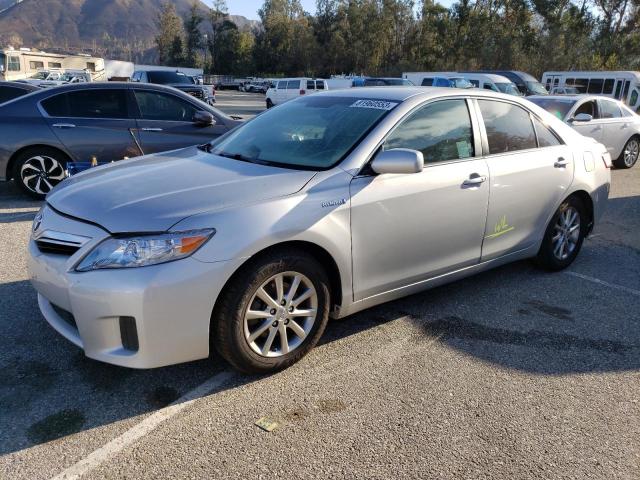 2011 Toyota Camry Hybrid 