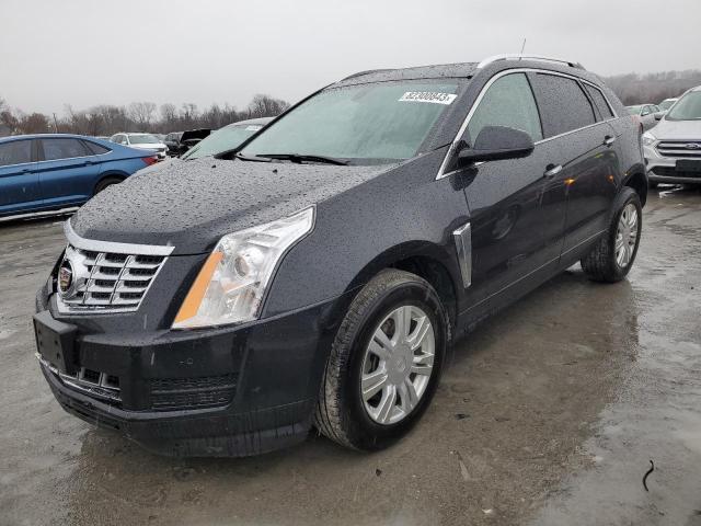 Lot #2469083841 2014 CADILLAC SRX LUXURY salvage car