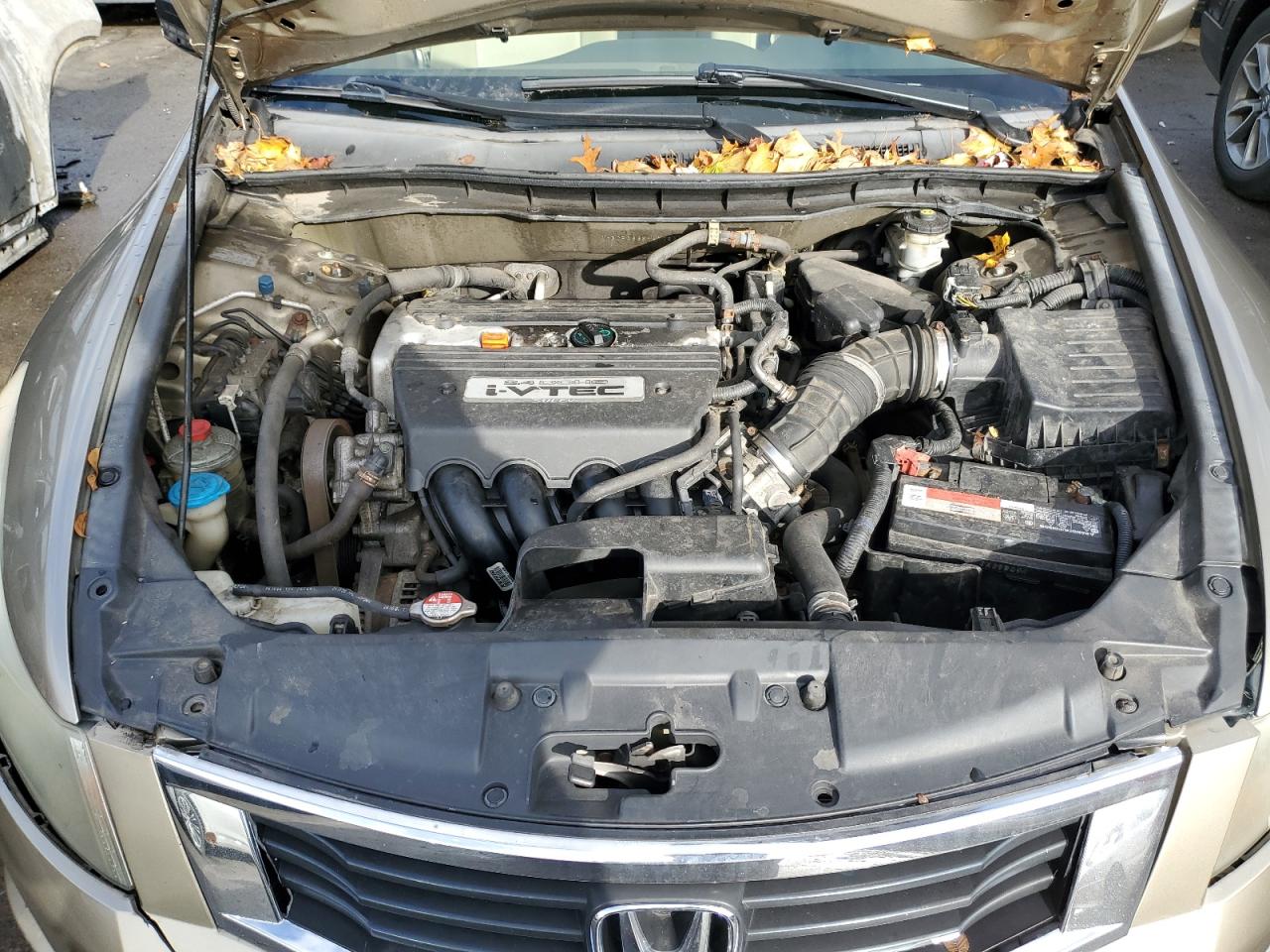 1HGCP26359A128281 2009 Honda Accord Lx