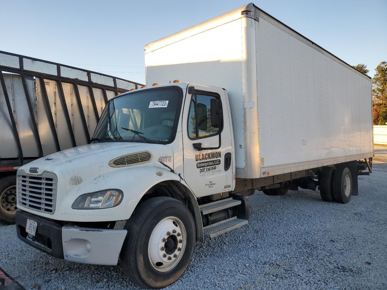 Lot #2235015099 2011 FREIGHTLINER M2 106 MED