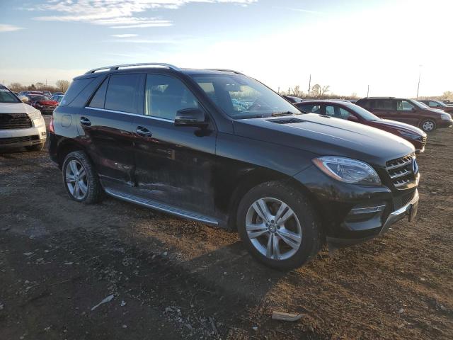 VIN 4JGDA5HB2EA318328 2014 Mercedes-Benz ML-Class, ... no.4