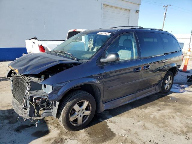 2007 Dodge Grand Caravan SXT