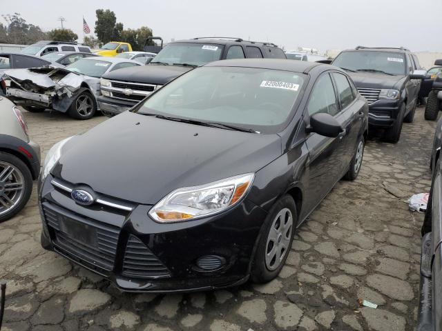 2014 Ford Focus S