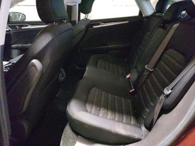 3FA6P0H73GR215122 | 2016 FORD FUSION SE