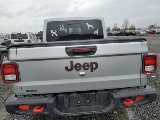 1C6JJTBM0NL145006 | 2022 JEEP GLADIATOR