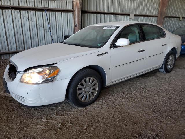 2007 Buick Lucerne CX