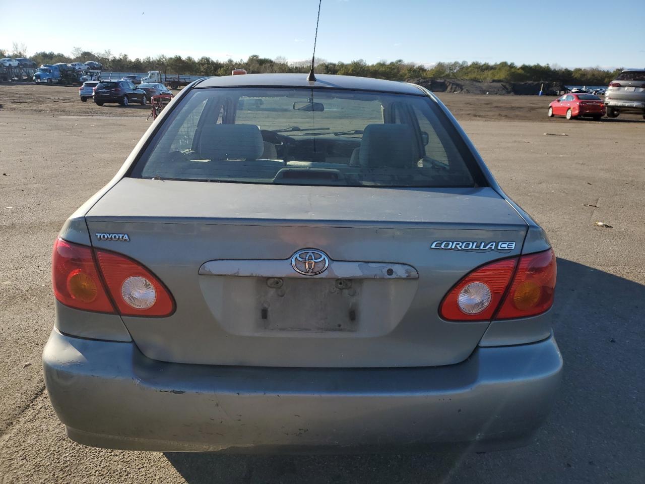 2T1BR32E73C095997 2003 Toyota Corolla Ce