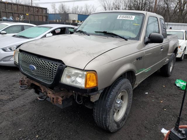 2004 Ford Ranger 