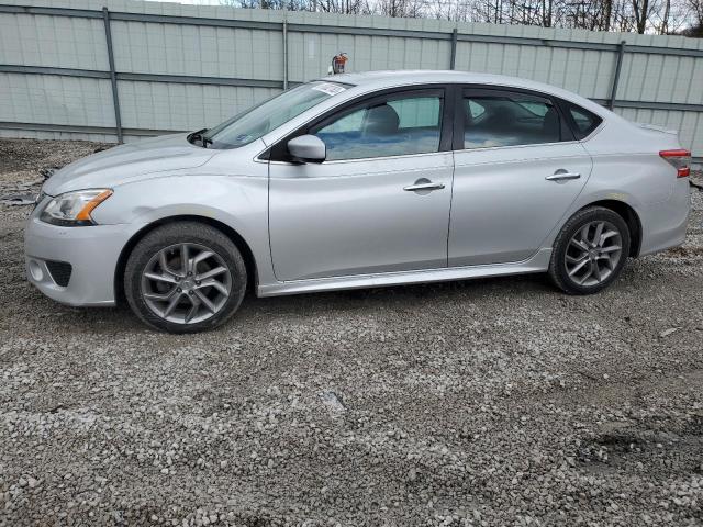 2013 NISSAN SENTRA S 2013