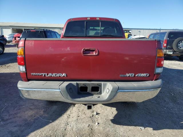 5TBBT48172S225660 | 2002 Toyota tundra access cab limited