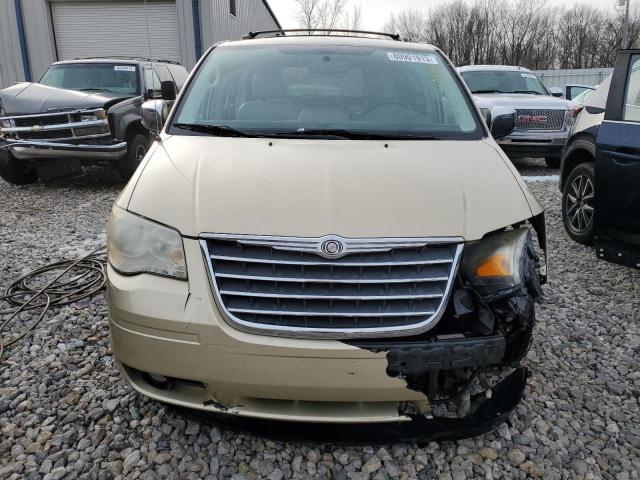 2A4RR8D16AR441258 | 2010 Chrysler town & country touring plus