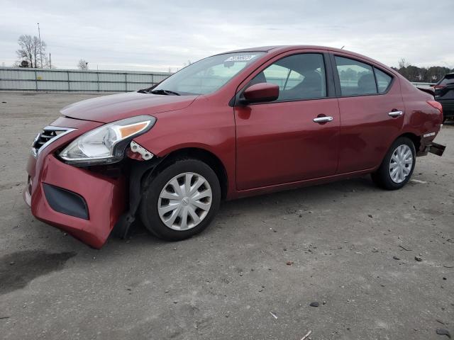 2019 Nissan Versa S