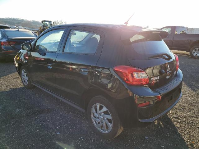 Vin: ml32a4hj6jh002206, lot: 79946663, mitsubishi mirage se 20182