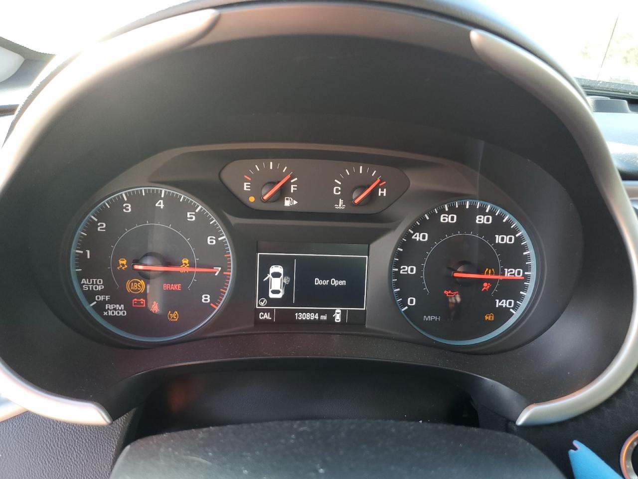 1G1ZB5ST3GF260396 2016 Chevrolet Malibu Ls