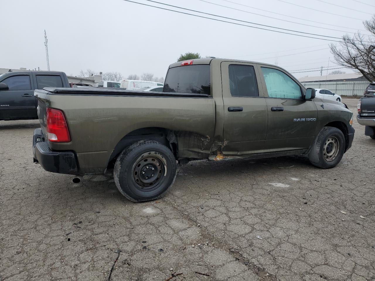 Lot #2713371465 2012 DODGE RAM 1500 S