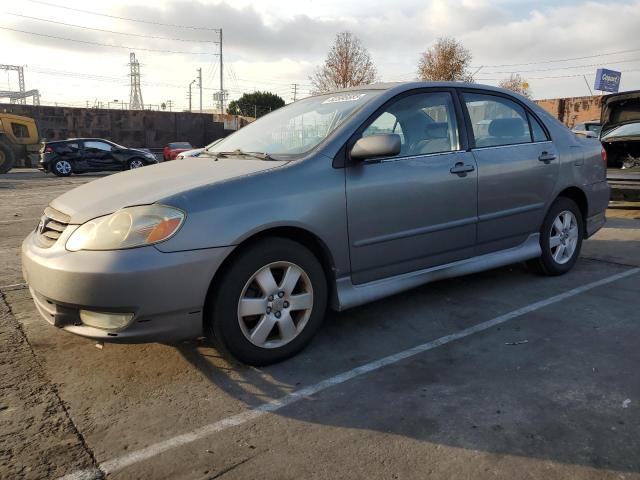 2003 Toyota Corolla CE