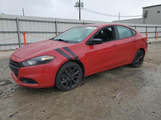 2016 Dodge Dart SXT