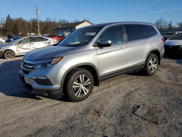 Vin: 5fnyf6h68jb021985, lot: 80638763, honda pilot exl 2018 img_1