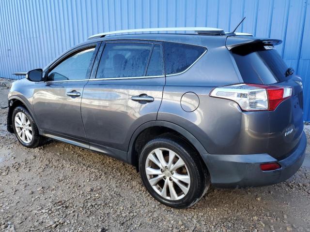 Vin: 2t3yfrev1fw174285, lot: 79070563, toyota rav4 limited 20152