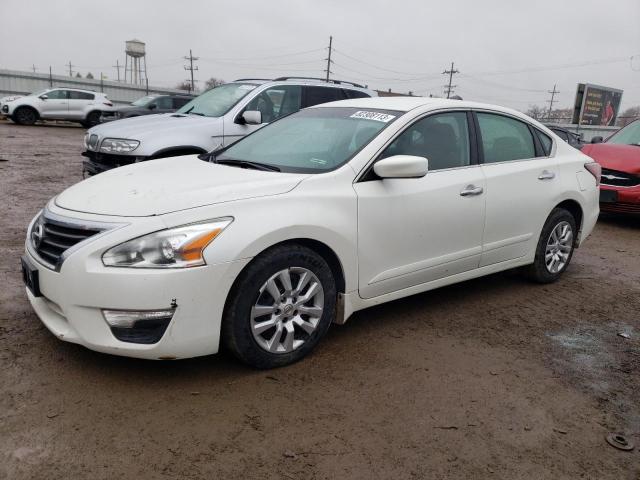 2015 Nissan Altima 2.5 VIN: 1N4AL3AP9FN908036 Lot: 82308113